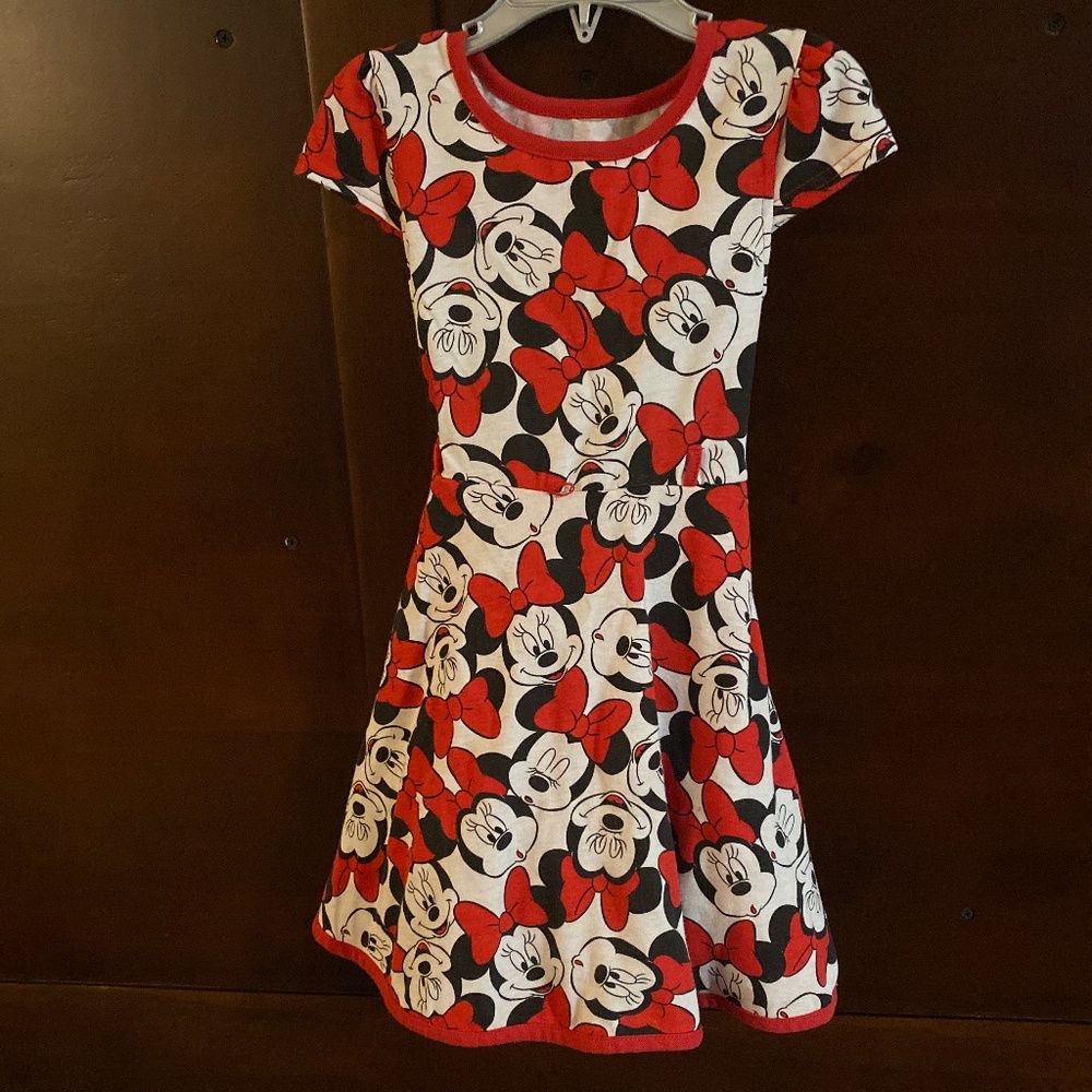 Minnie Mouse Dress